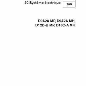 7745581 M.ATELIER D9A2A MP, D9A2A MH, D12D-B MP, D16C-A MH - (11-2006)